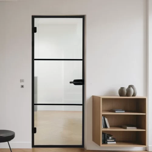 BASIC STEELLOOKDEUR DEUR - MODEL 2