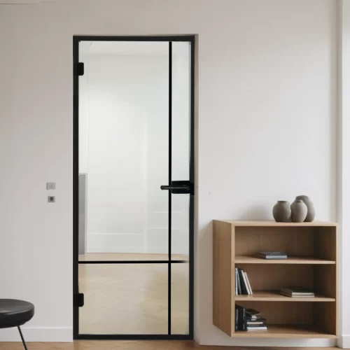 basic steellookdeur model 5
