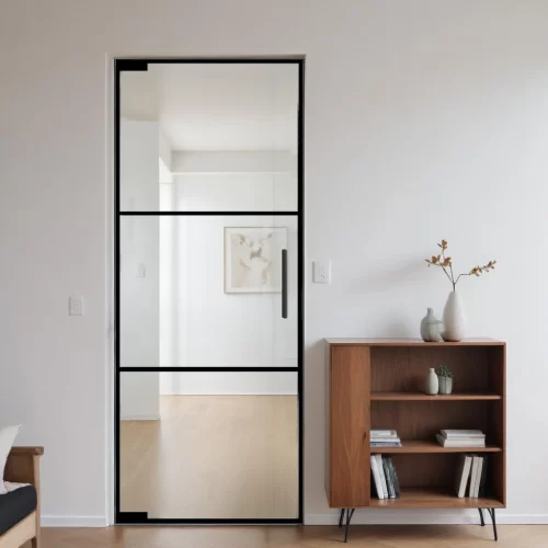 Classic steellookdeur versie 2