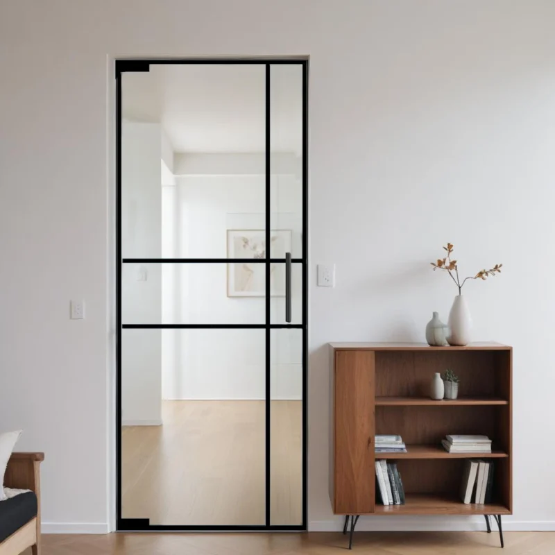 classic steellookdeur versie 5