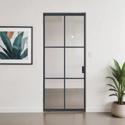 Premium stalen deur model 6
