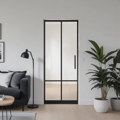 Premieum steellookdeur model 7