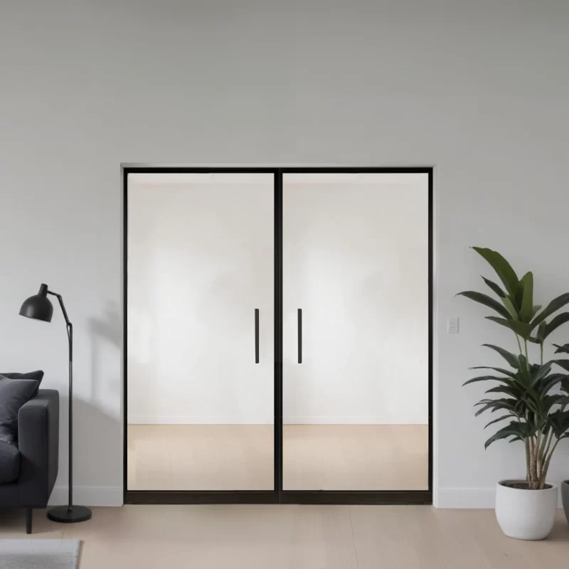 premium steellook dubbele deur model 1