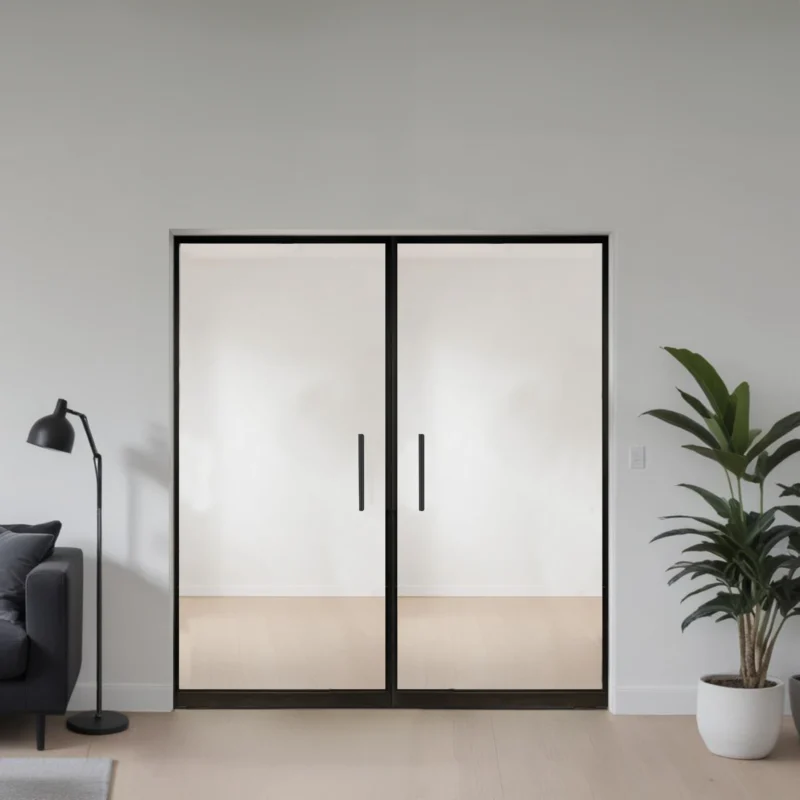 premium steellook dubbele deur model 1