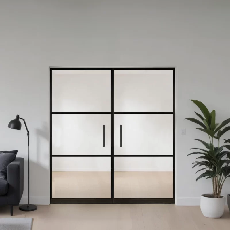 premium dubbele steellokdeur model 2