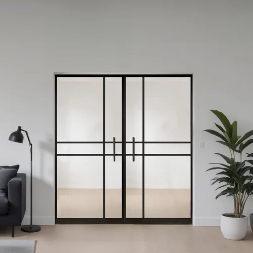 premium steellook dubbele deur model 3