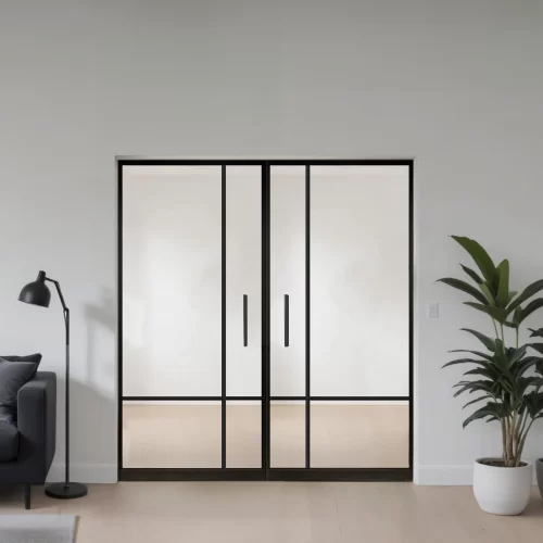 steellook dubbele deur premium model 5