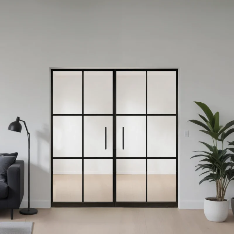 premium steellook dubbele deur model 6