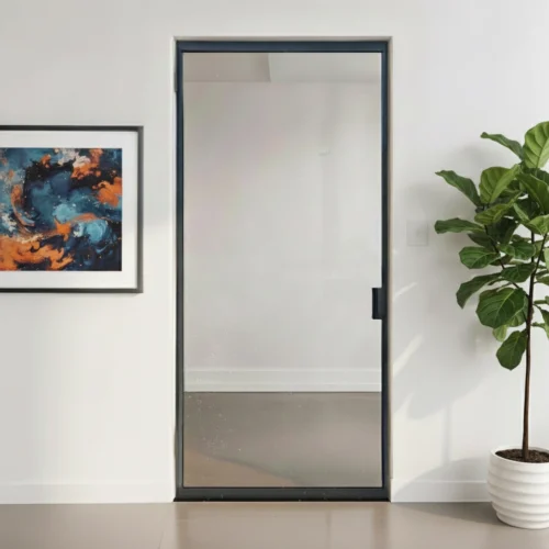 premiume stalen deur XL model 1