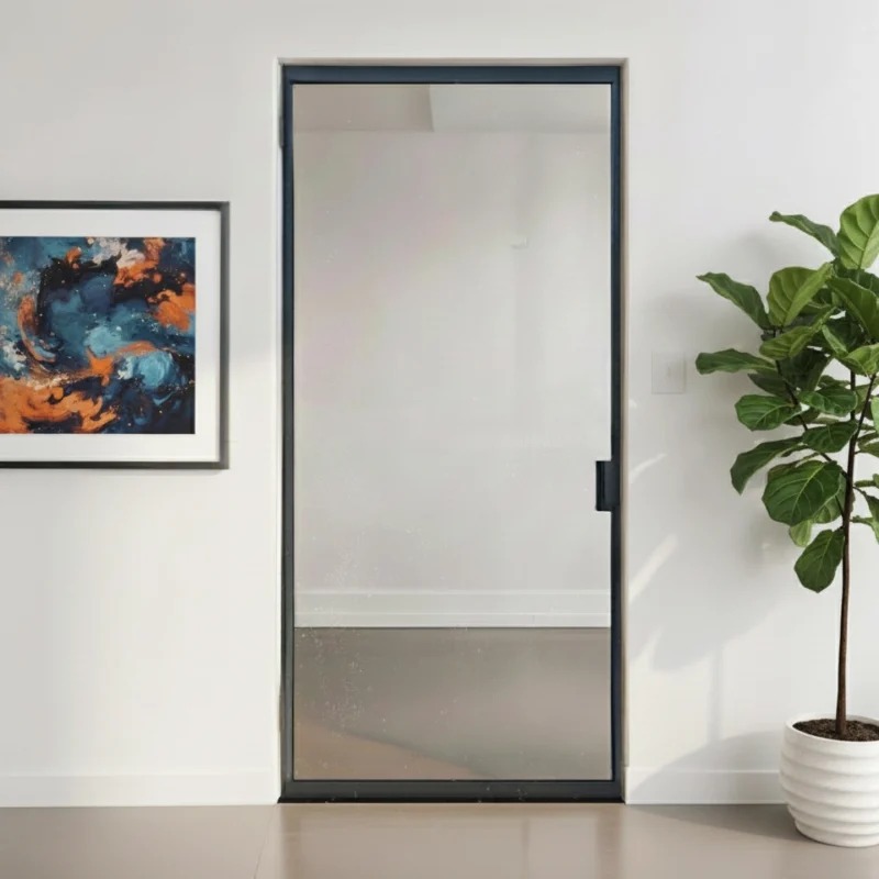 premiume stalen deur XL model 1