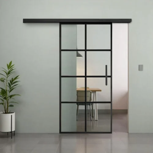 basic steellook deur slide model 4