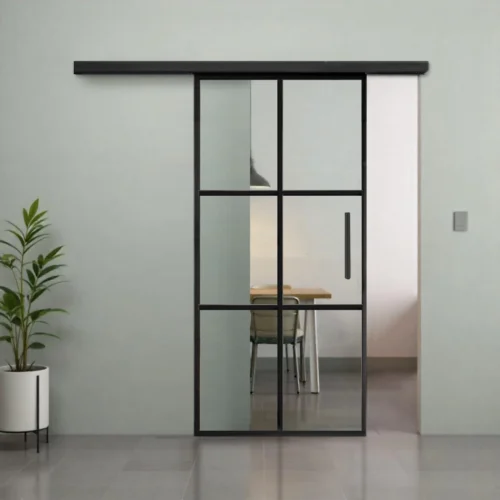 basic_steellook_schuifdeur_model6