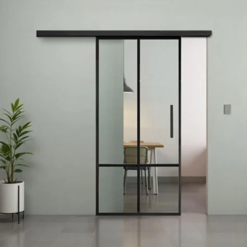 basic_steellook_schuifdeur_model7
