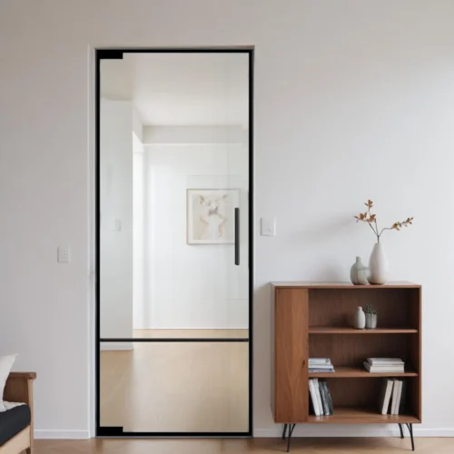classic steellookdeur model 8