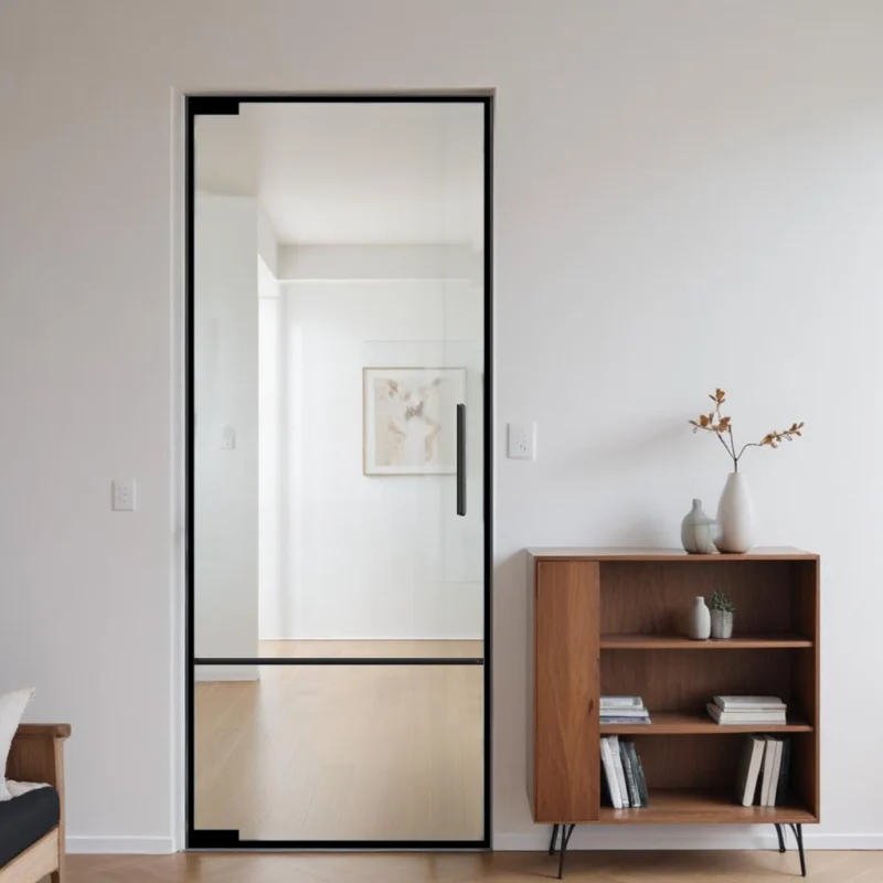 classic steellookdeur model 8