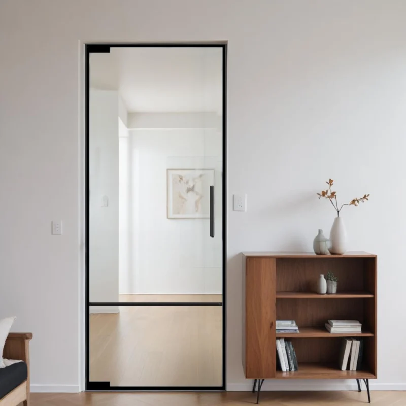 classic steellookdeur model 8