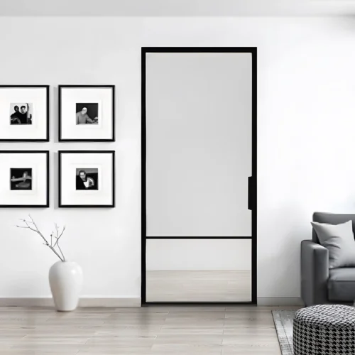 basic steellook basic model 8