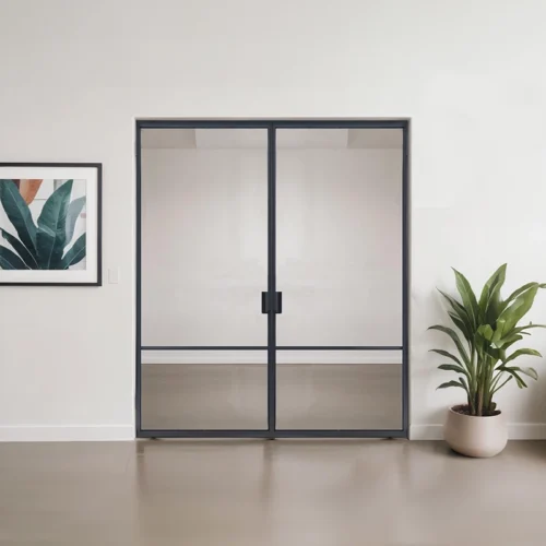 premium stalen deur model 8