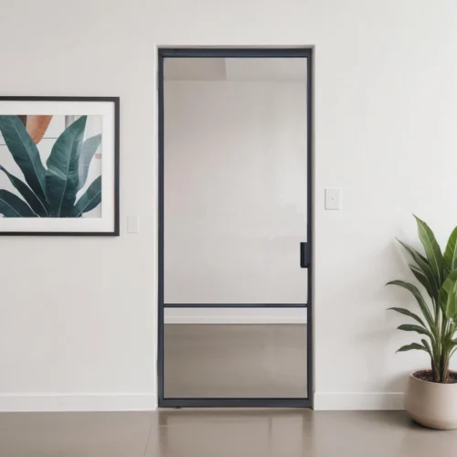 premium stalen deur model 8