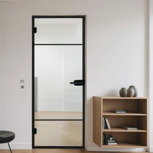 basic deur model 9