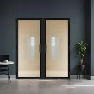 dubbeledeur_basic_stalen deuren_model1